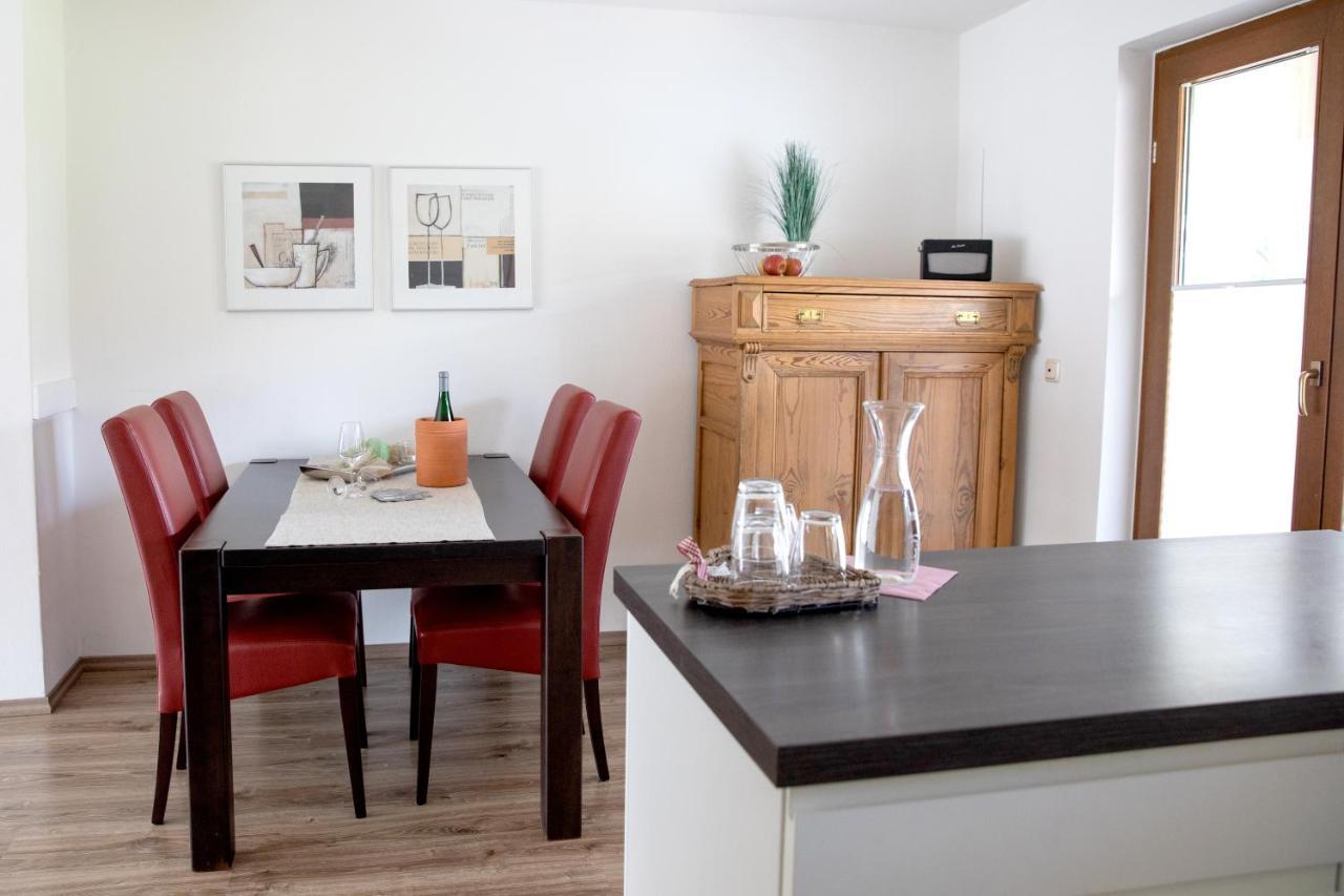 Ferienappartement Hennen Konz Exteriér fotografie