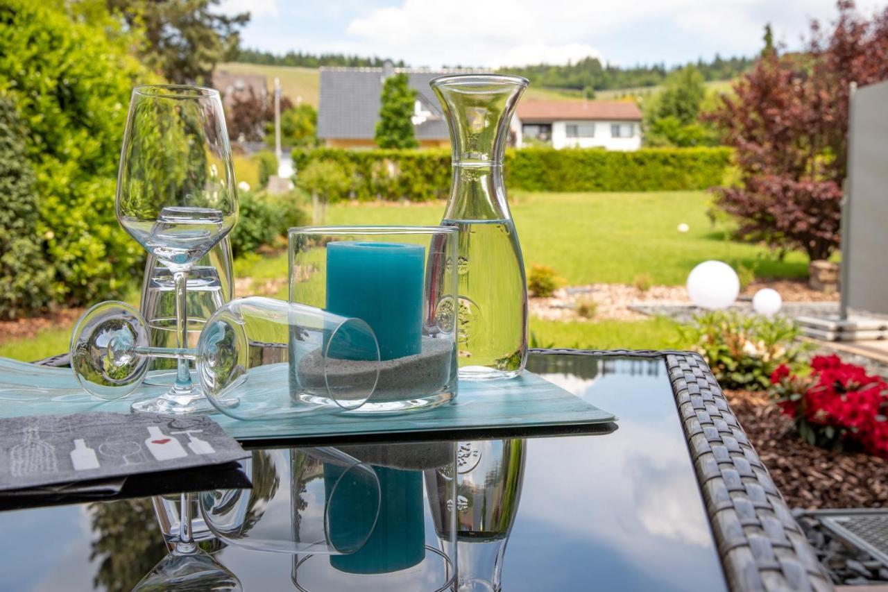 Ferienappartement Hennen Konz Exteriér fotografie