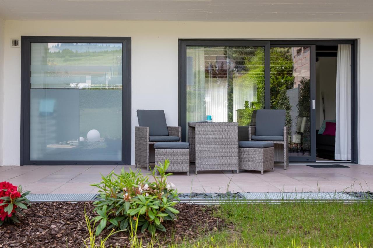 Ferienappartement Hennen Konz Exteriér fotografie