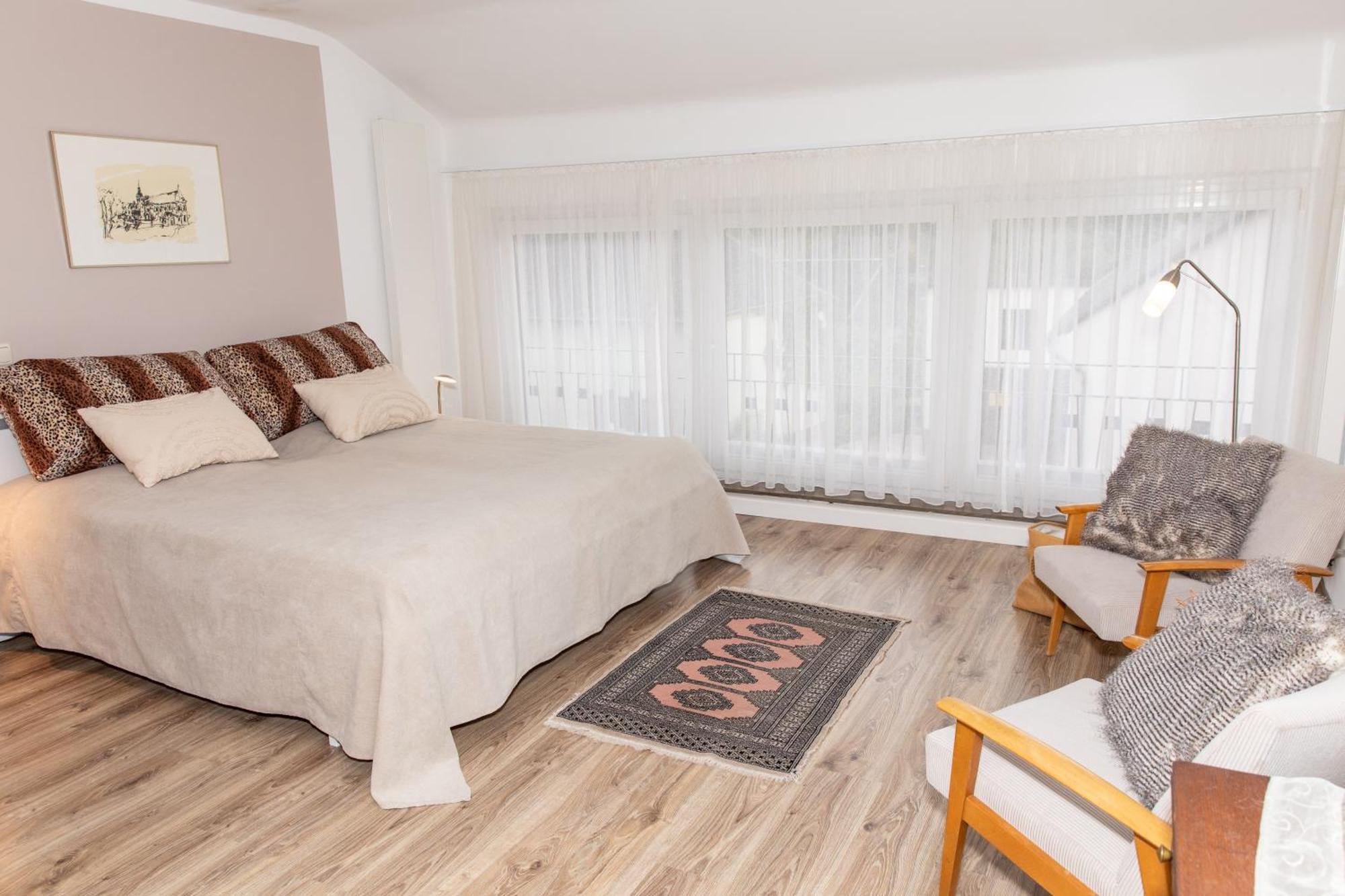 Ferienappartement Hennen Konz Exteriér fotografie