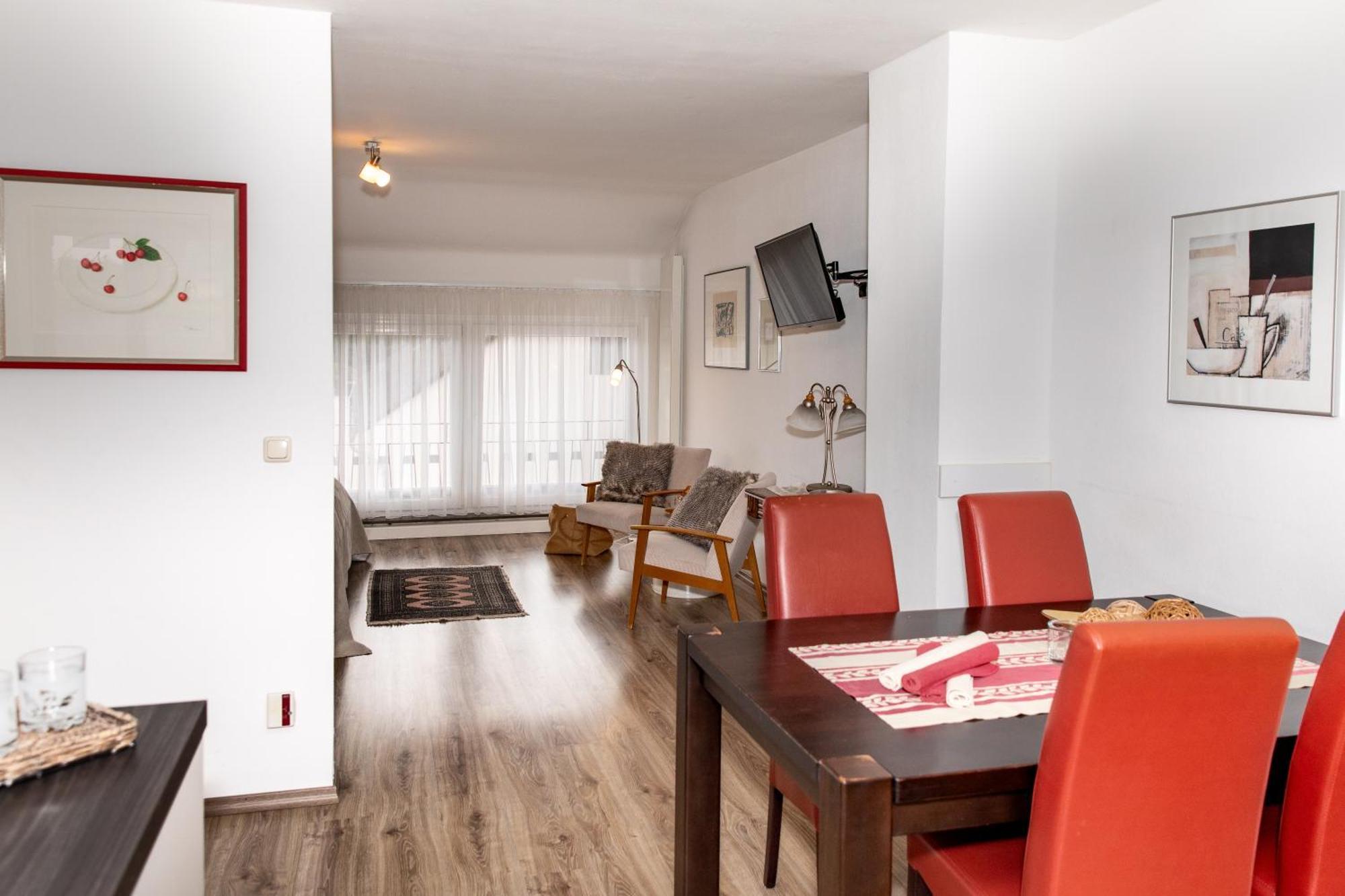 Ferienappartement Hennen Konz Exteriér fotografie
