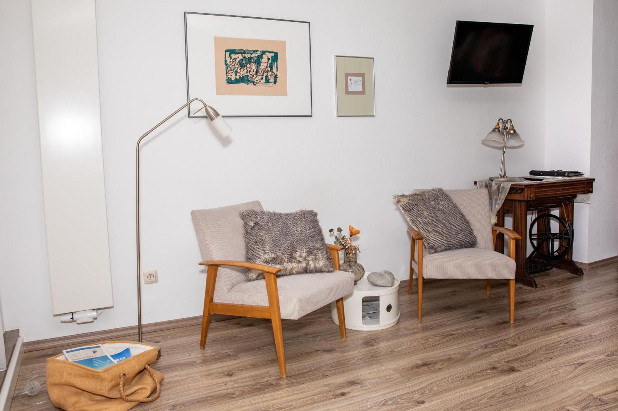 Ferienappartement Hennen Konz Exteriér fotografie