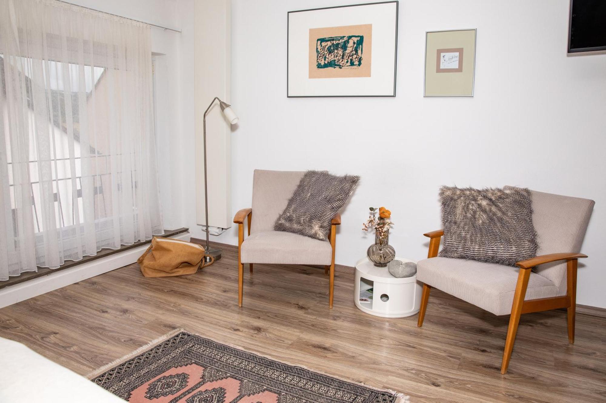 Ferienappartement Hennen Konz Exteriér fotografie