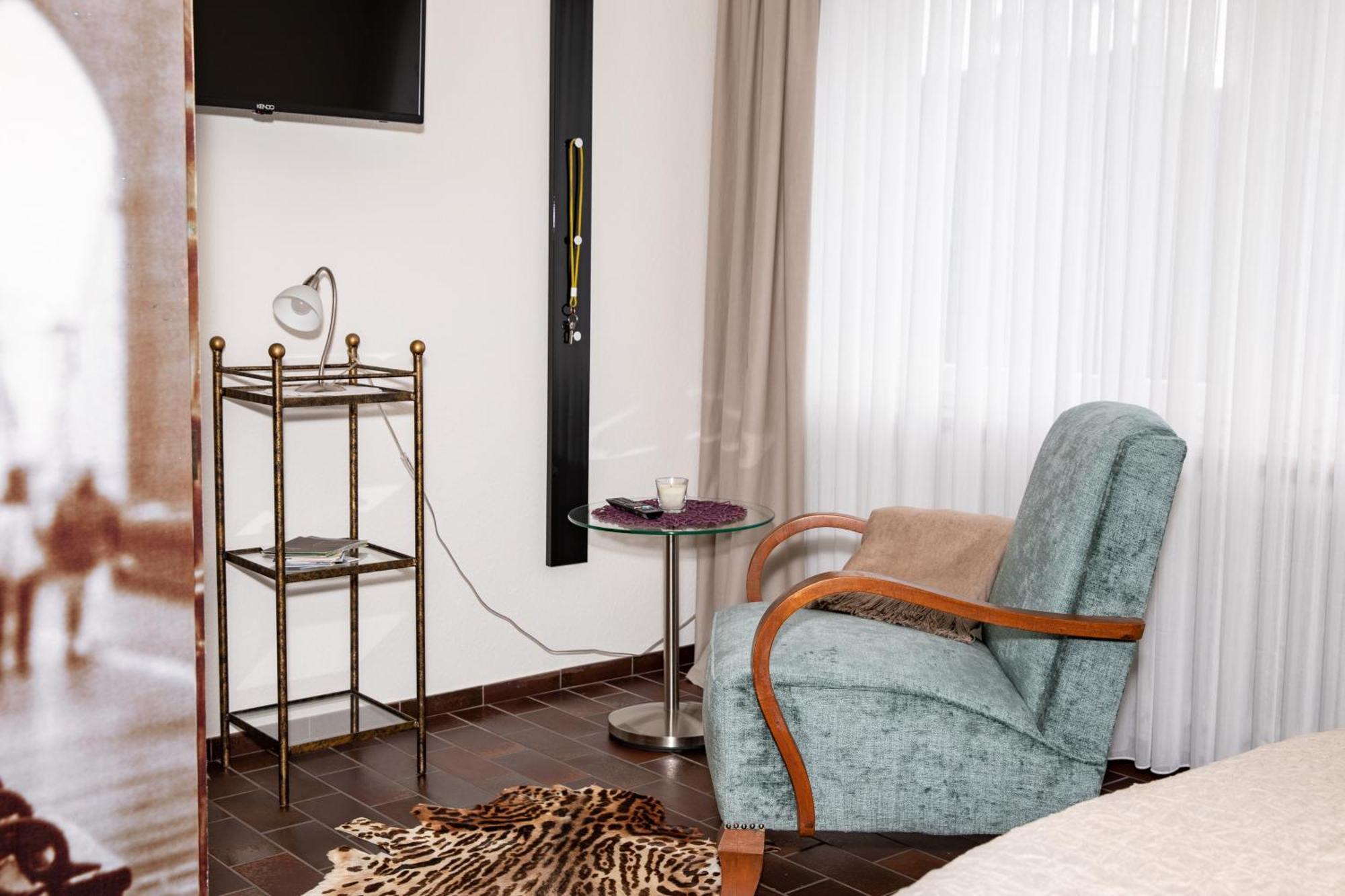 Ferienappartement Hennen Konz Exteriér fotografie