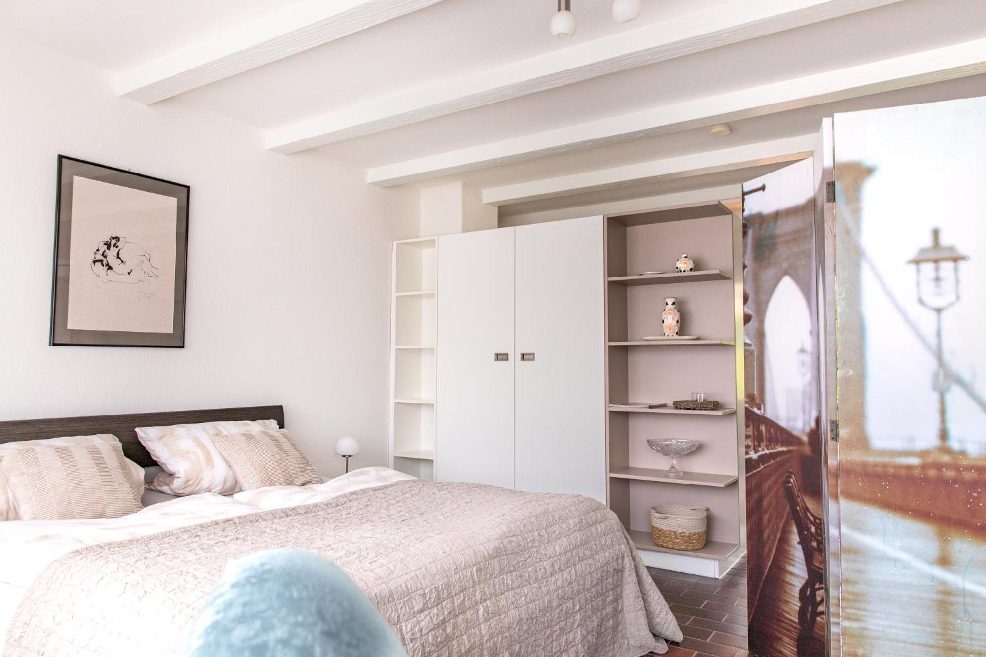 Ferienappartement Hennen Konz Exteriér fotografie
