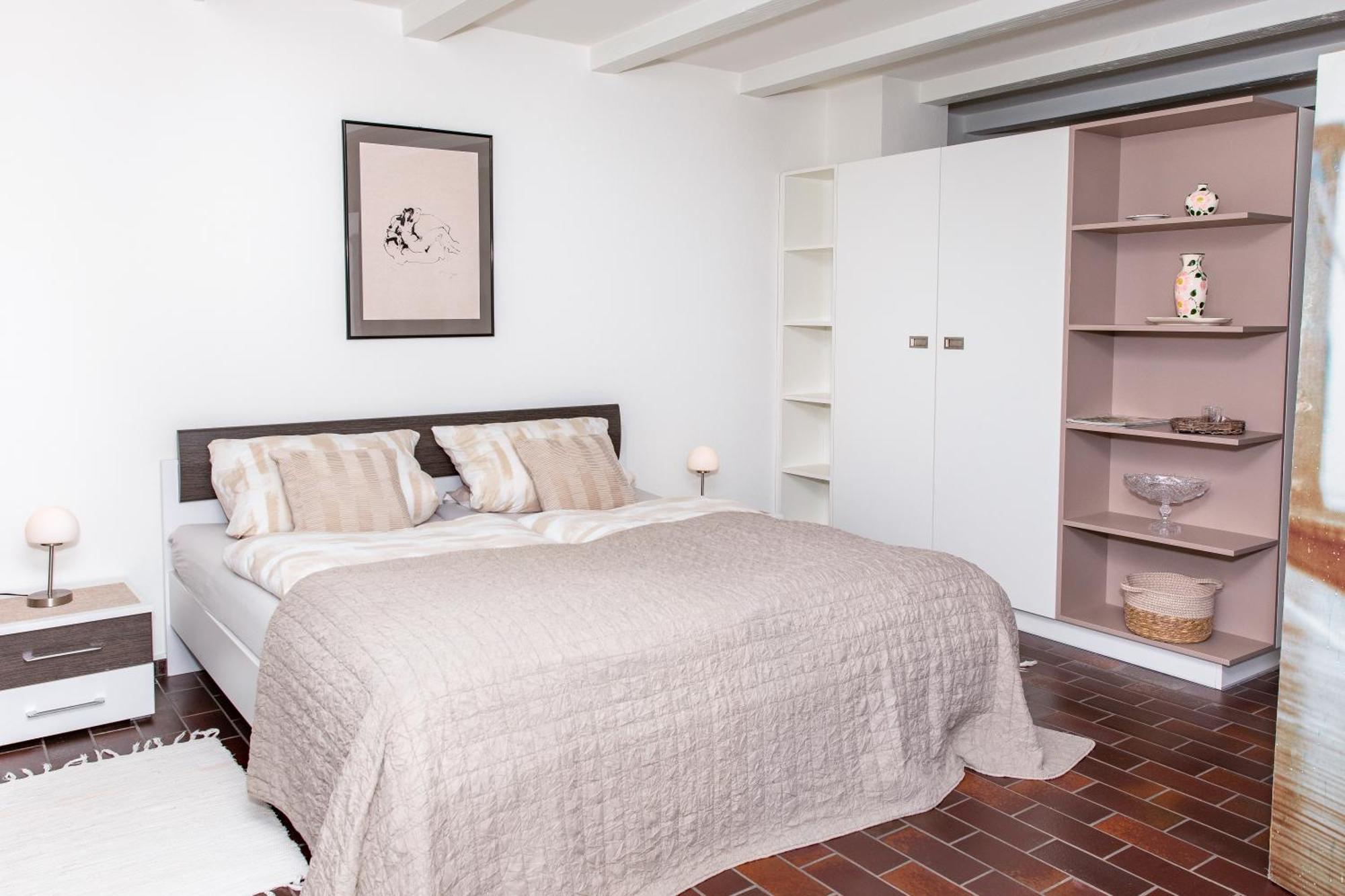 Ferienappartement Hennen Konz Exteriér fotografie