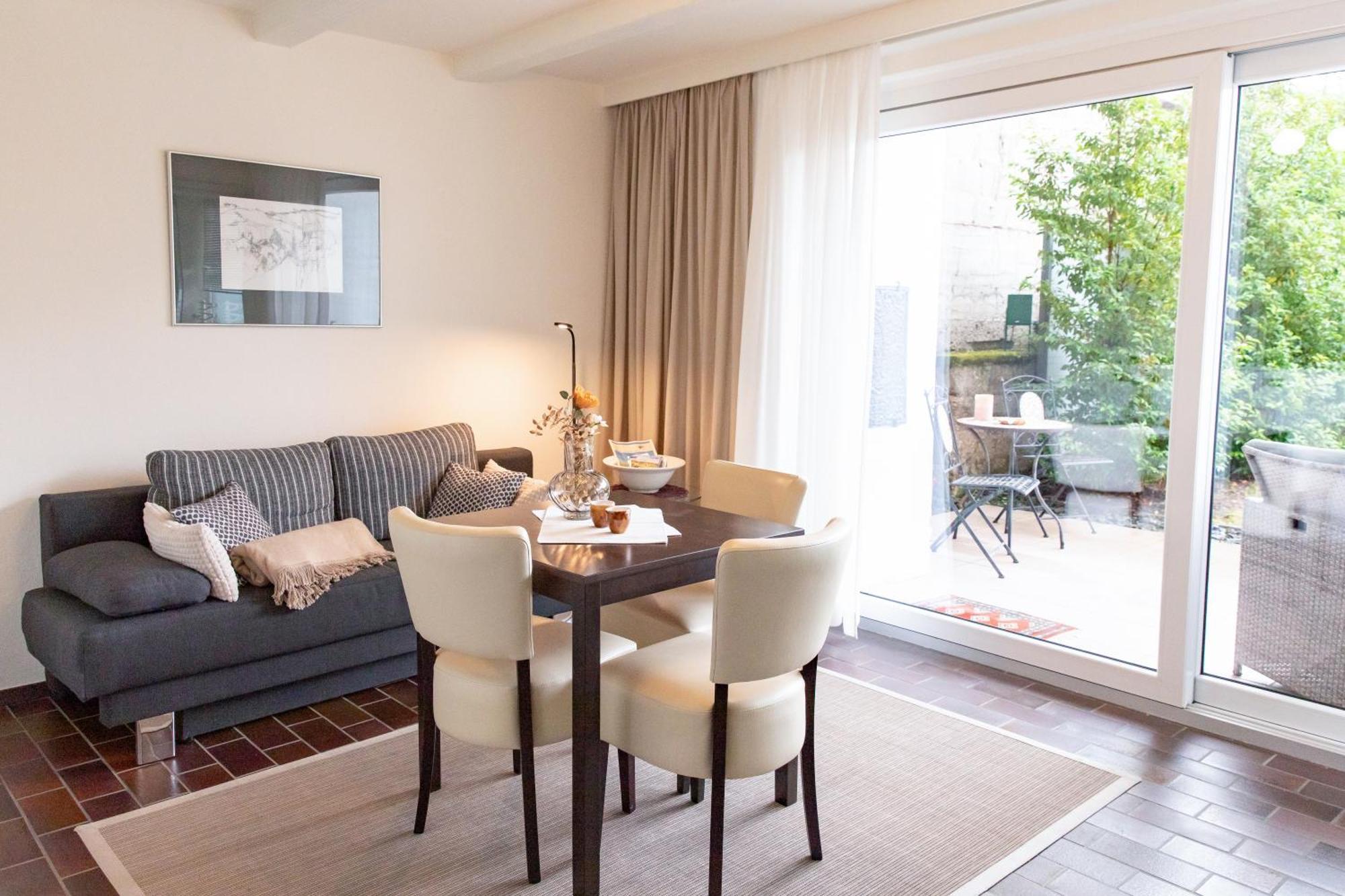 Ferienappartement Hennen Konz Exteriér fotografie
