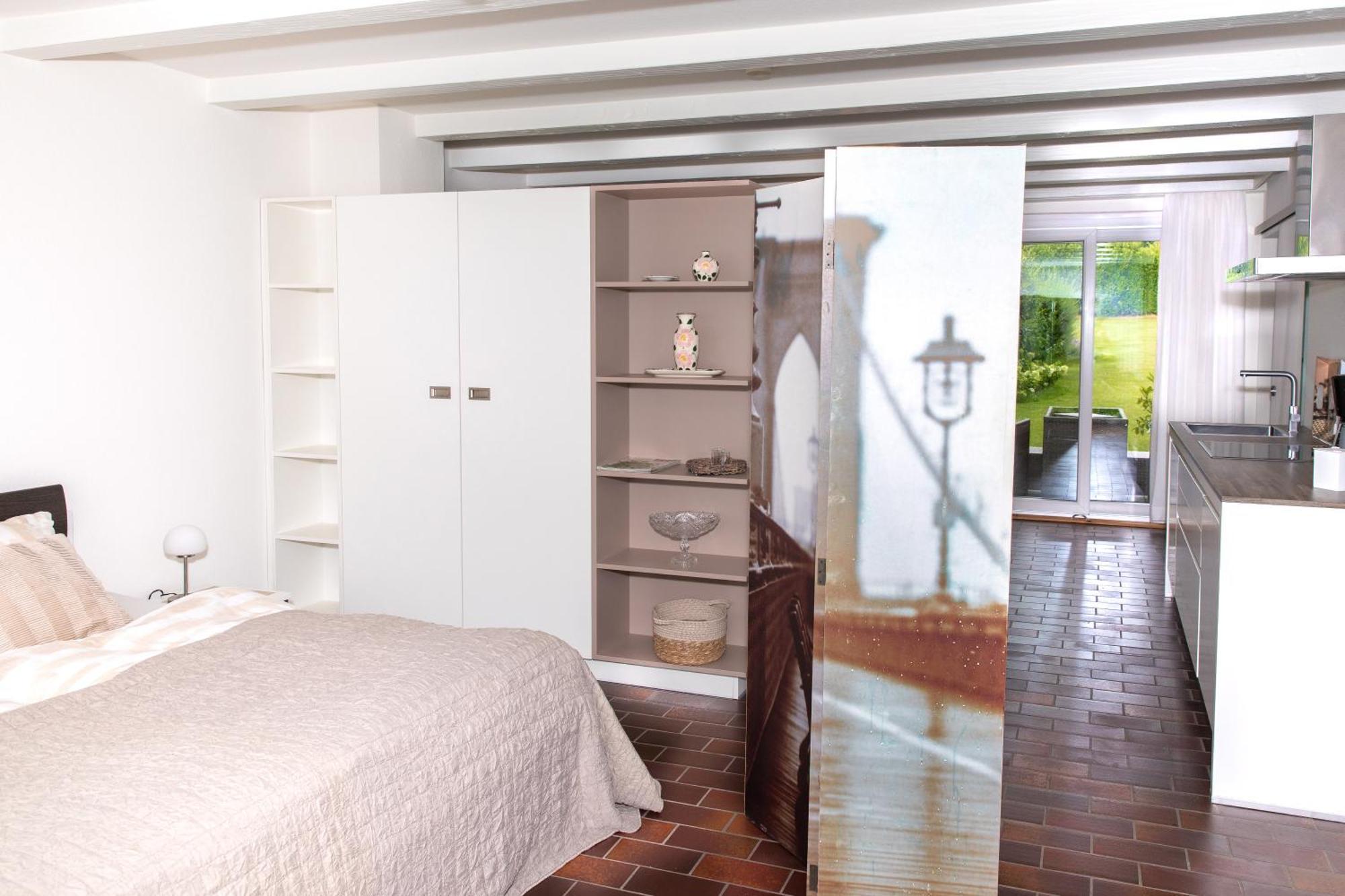 Ferienappartement Hennen Konz Exteriér fotografie
