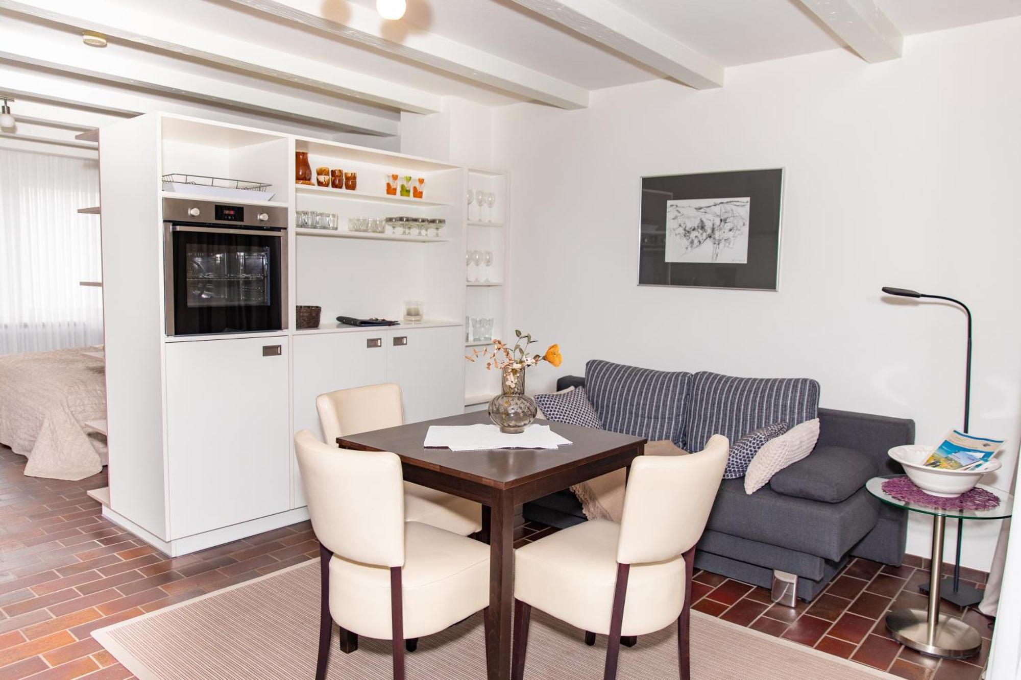 Ferienappartement Hennen Konz Exteriér fotografie
