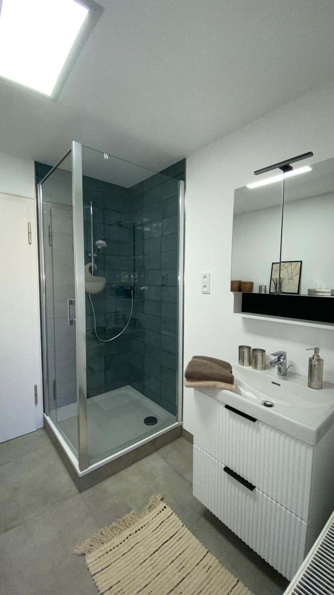 Ferienappartement Hennen Konz Exteriér fotografie