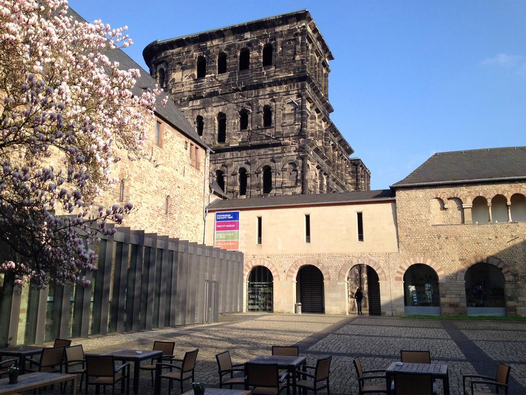 Ferienappartement Hennen Konz Exteriér fotografie