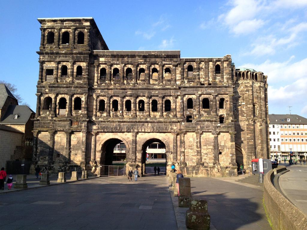 Ferienappartement Hennen Konz Exteriér fotografie