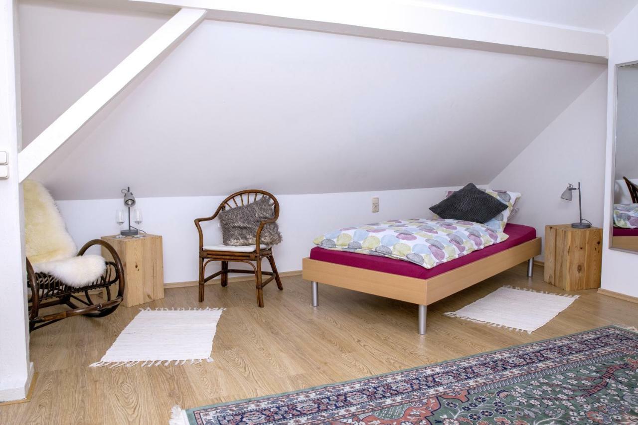 Ferienappartement Hennen Konz Exteriér fotografie